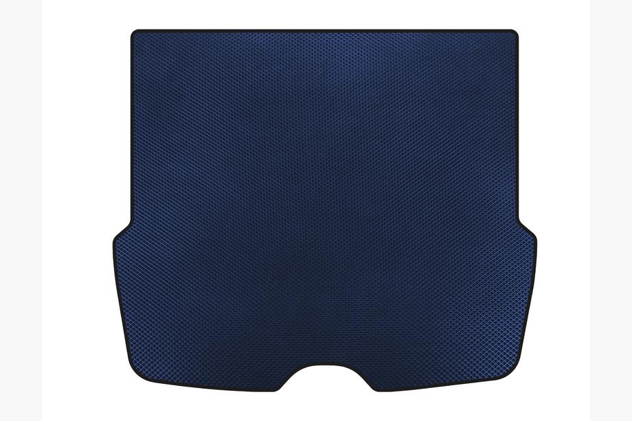 Ford Focus I 1998-2005 Tapis de coffre EVA (2001-2005, SW, Bleu) Photo 1