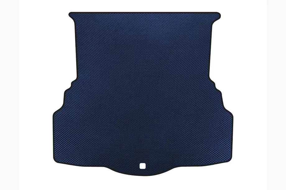 Ford Fusion 2012-2020 Tapis de coffre EVA (SD, Bleu) Image