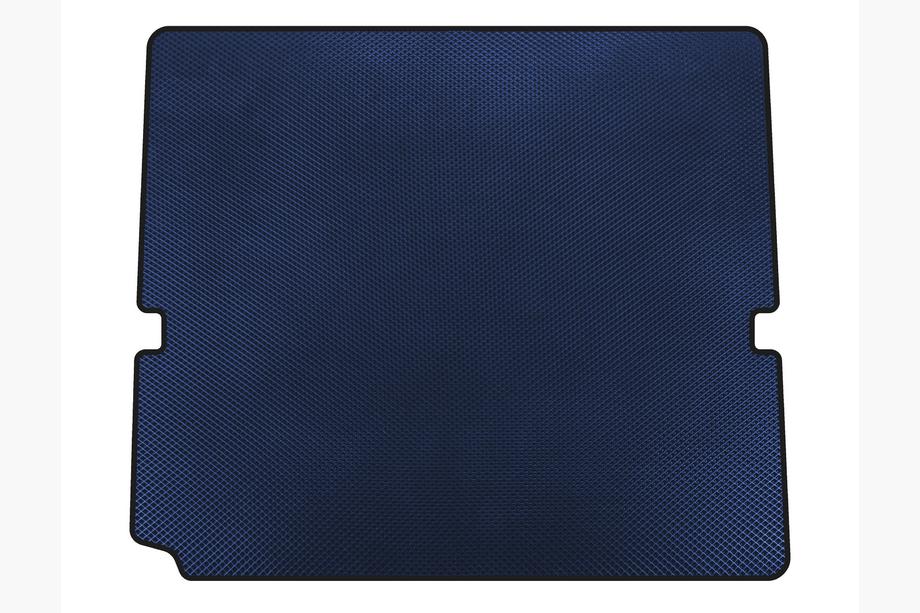 Ford Galaxy 2007-2015 Tapis de coffre EVA (Bleu) Image