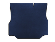 Ford Ka 2016- Tapis de coffre EVA (SD, Bleu) photo 1