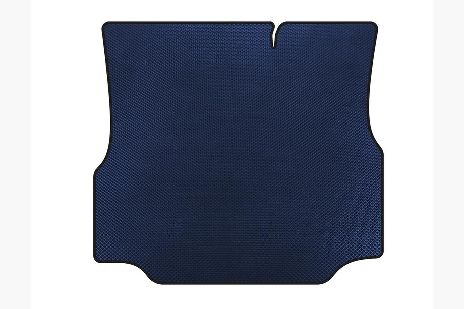 Ford Ka 2016- Tapis de coffre EVA (SD, Bleu) Image