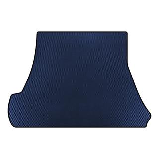 Tapis de coffre EVA (SD, Bleu)