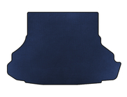 Ford Mustang 2015-2023 Tapis de coffre EVA (Coupé, Bleu) photo 1