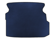 Geely CK-1 2005-2008 Tapis de coffre EVA (2005-2009, SD, Bleu) photo 1