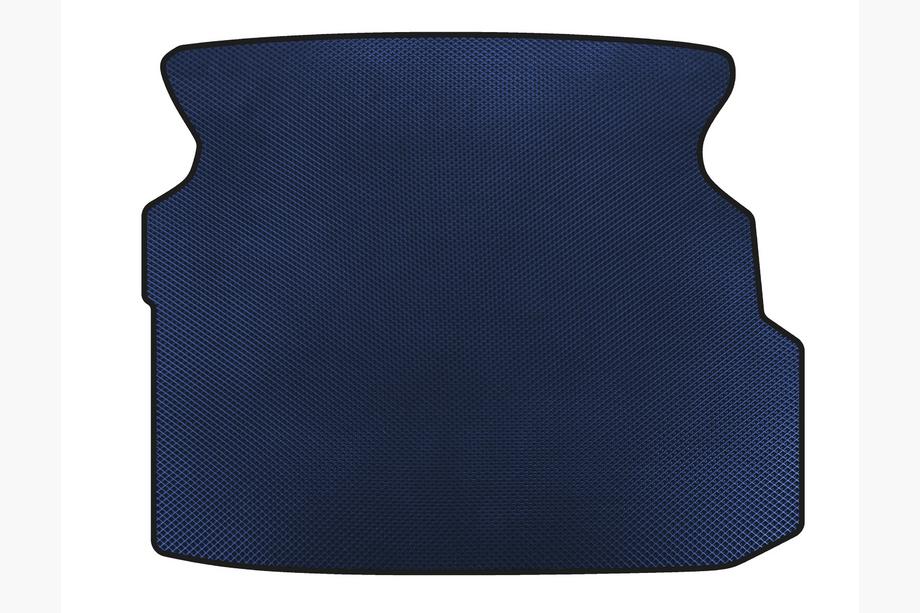Geely CK-1 2005-2008 Tapis de coffre EVA (2005-2009, SD, Bleu) Image