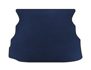 Geely CK-2 2008-2016 Tapis de coffre EVA (SD, Bleu) photo 1