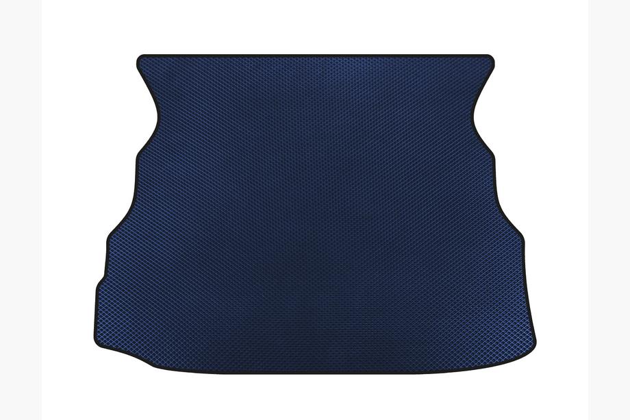 Geely CK-2 2008-2016 Tapis de coffre EVA (SD, Bleu) Image