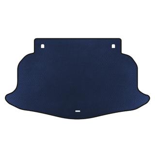 Tapis de coffre EVA (2009-2014, HB, 5 portes, Bleu) Geely Emgrand EC7 2009-