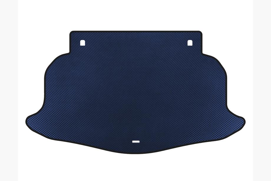Geely Emgrand EC7 2009- Tapis de coffre EVA (2009-2014, HB, 5 portes, Bleu) Photo 1