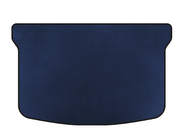 Geely GC-5 2010-2015 Tapis de coffre EVA (HB, Bleu) photo 1