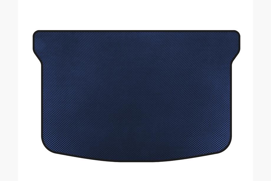 Geely GC-5 2010-2015 Tapis de coffre EVA (HB, Bleu) Image
