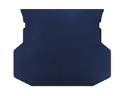 Geely MK 2006-2014 Tapis de coffre EVA (SD, Bleu) photo 1