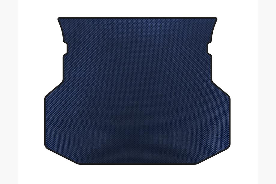 Geely MK 2006-2014 Tapis de coffre EVA (SD, Bleu) Image