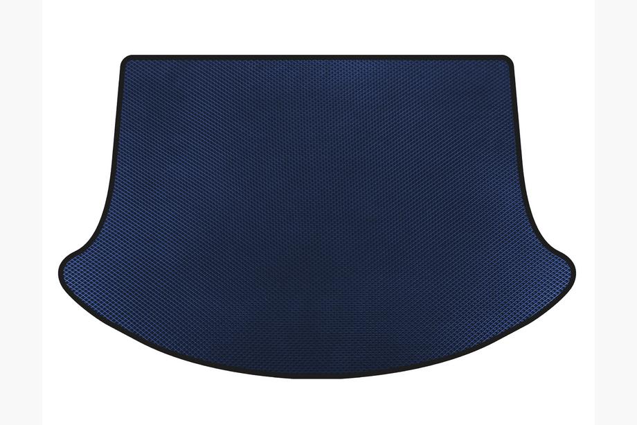 GreatWall Haval H2 2014-2021 Tapis de coffre EVA (Bleu) Image
