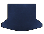 Great Wall Haval H6 III 2020- Tapis de coffre EVA v1 (Bleu) photo 1