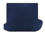 GreatWall Haval/Hover H3 2005-2013 Tapis de coffre EVA (2010-2014, Bleu) photo 1