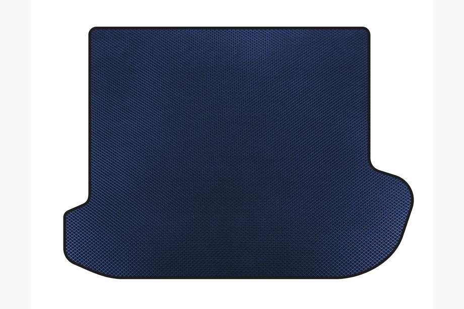 GreatWall Haval/Hover H3 2005-2013 Tapis de coffre EVA (2010-2014, Bleu) Image