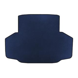 Tapis de coffre EVA (SD, Bleu)