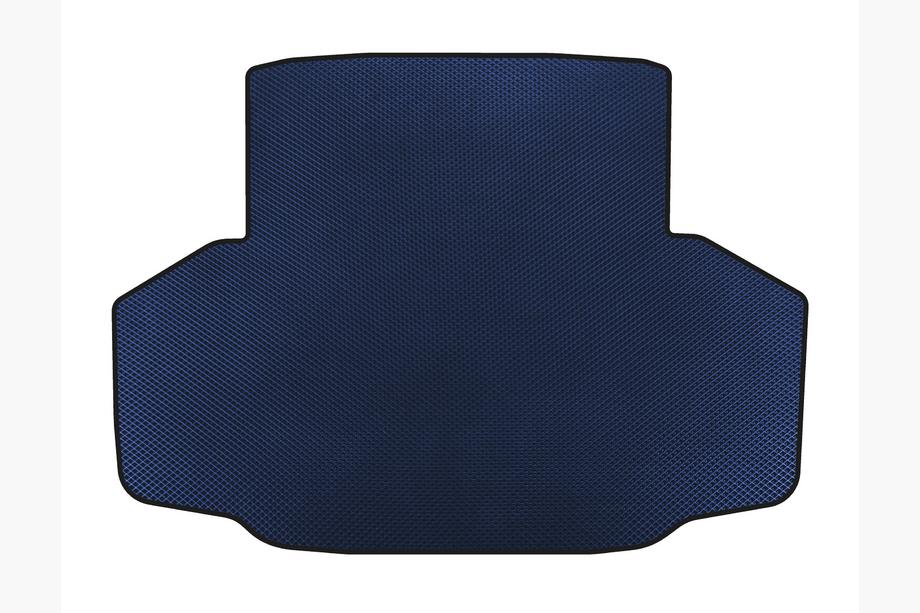 Honda Accord X 2017-2022 Tapis de coffre EVA (SD, Bleu) Photo 1