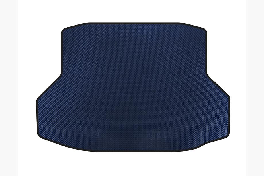 Honda Civic Sedan X 2016-2021 Tapis de coffre EVA (SD, Bleu) Image