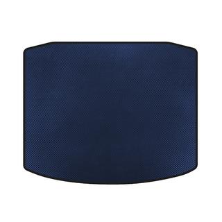 Tapis de coffre EVA v1 (7 places, Bleu)