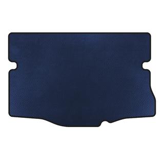 Tapis de coffre EVA (HB, Hybride, Bleu)
