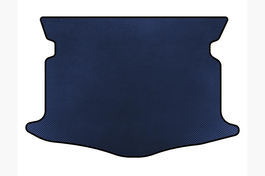 Honda FR-V 2004-2009 Tapis de coffre EVA (Bleu) Image