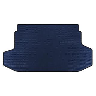 Tapis de coffre EVA (5 portes, Bleu)