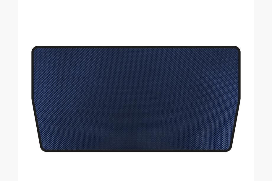 Honda Odyssey 2017– Tapis de coffre EVA (Bleu) Image