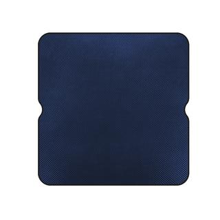 Tapis de coffre EVA (sans 3e rangée, Bleu)