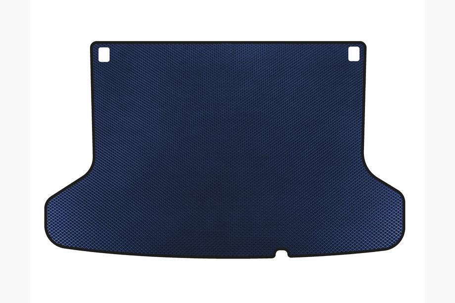 Honda X-NV/Ciimo X-NV 2019- Tapis de coffre EVA (Électrique, Bleu) Photo 1