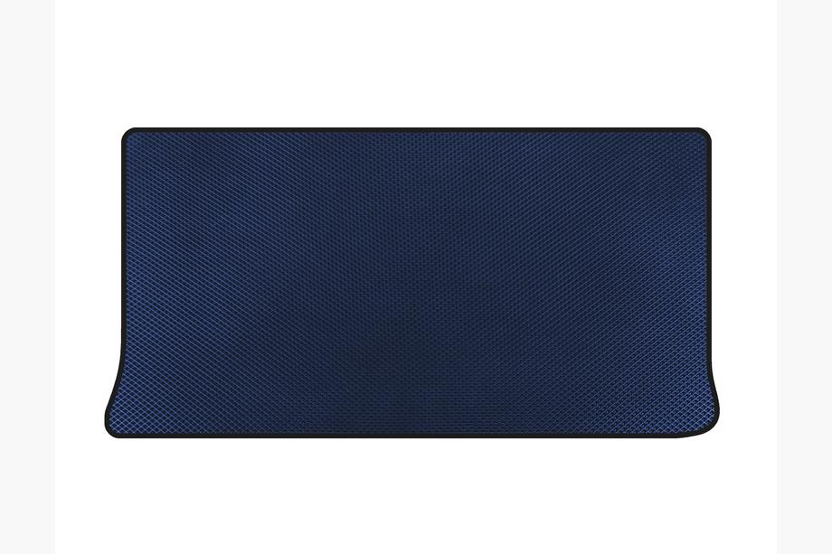 Hummer H2 2002-2009 Tapis de coffre EVA (Bleu) Image