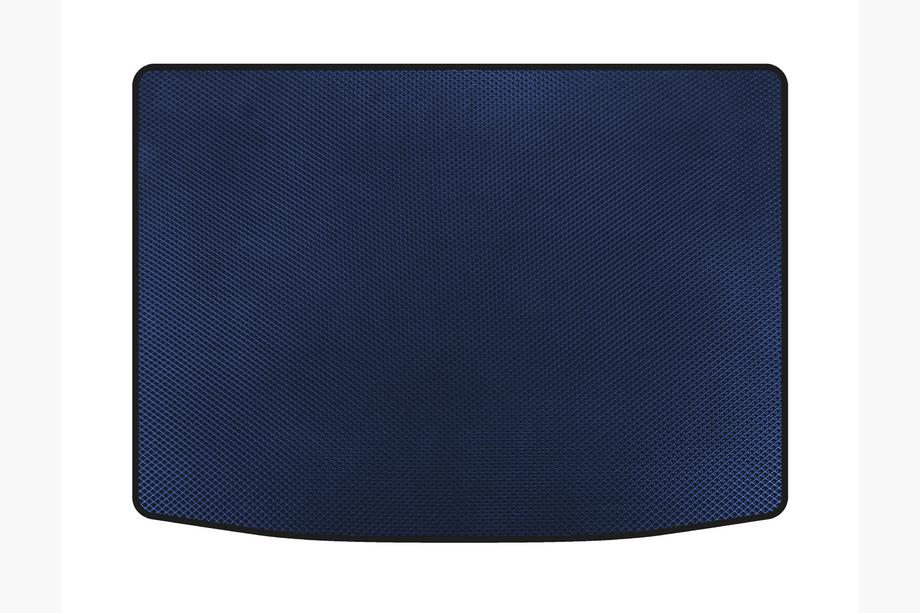 Hyundai Encino EV 2019- Tapis de coffre EVA (2019-2020, Électrique, Bleu) Image
