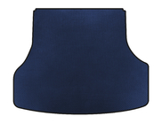 Hyundai Genesis DH 2013-2016 Tapis de coffre EVA (SD, Bleu) photo 1