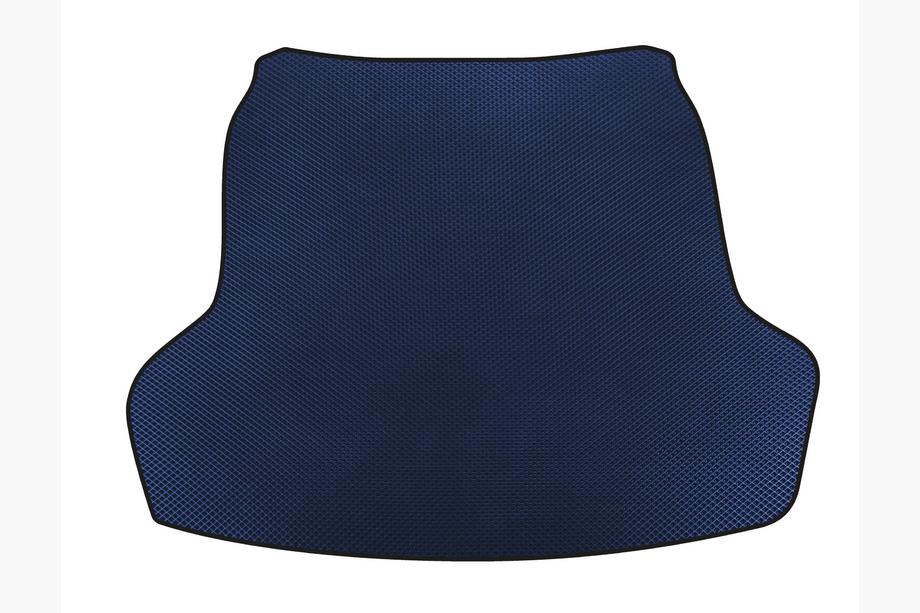 Hyundai Grandeur 2017- Tapis de coffre EVA (SD, Bleu) Image