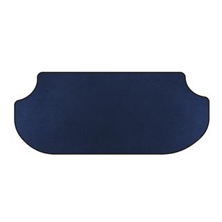Tapis de coffre EVA (2004-2007, 8 places, Bleu) Hyundai H200, H1, Starex 1998-2007