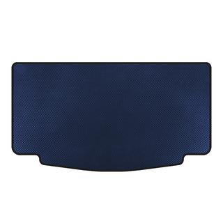 Tapis de coffre EVA (HB, Bleu)