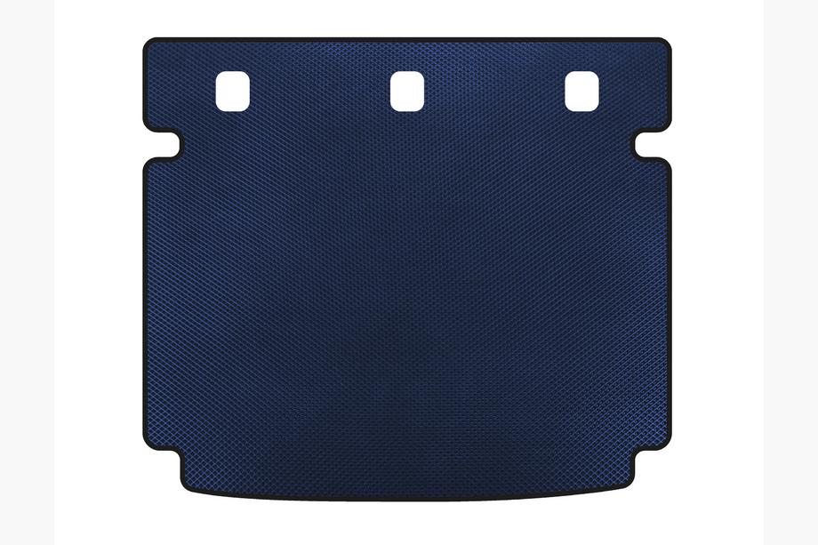 Hyundai I-30 2007-2011 Tapis de coffre EVA (SW, Bleu) Image
