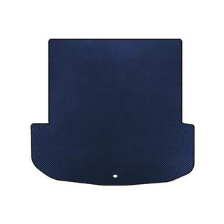 Tapis de coffre EVA (8 places, Bleu)