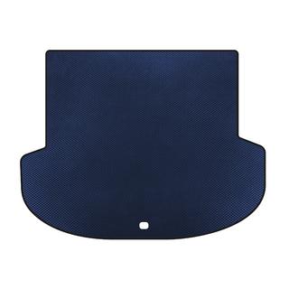 Tapis de coffre EVA (2018-2020 Bleu) Hyundai Santa Fe 4 2018-2023