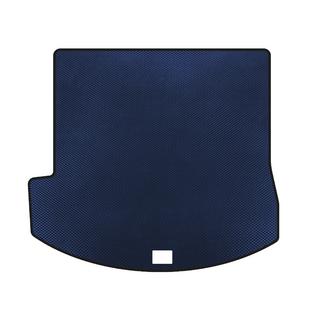 Tapis de coffre EVA (pour Grand, Bleu) Hyundai Santa Fe 4 2018-2023