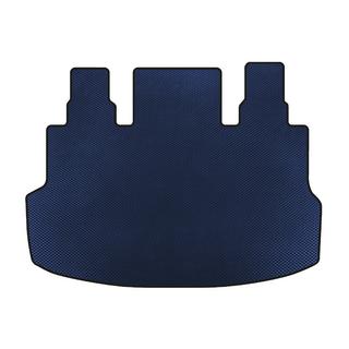 Tapis de coffre EVA (1+1,5/9 places, Bleu)