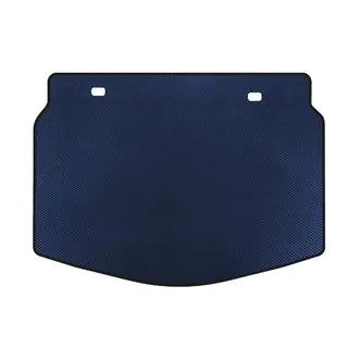 Tapis de coffre EVA (Coupé, Bleu)