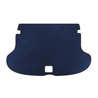 Tapis de coffre EVA (Bleu) Infiniti QX50 2007-2013
