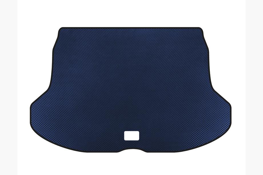 Infiniti QX50 2013-2017 Tapis de coffre EVA (Bleu) Photo 1