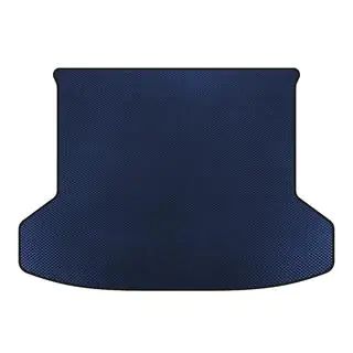 Tapis de coffre EVA (Bleu)