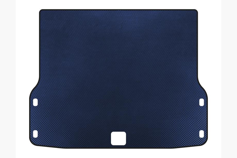 Infiniti QX56 2004-2010 Tapis de coffre EVA (2004-2008, Bleu) Photo 1