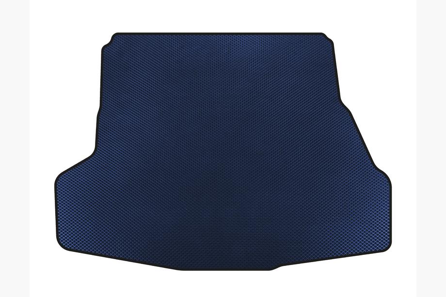 JAC J5 2011-2019 Tapis de coffre EVA (SD, Bleu) Image