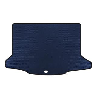 Tapis de coffre EVA (Bleu) JAC S2 2014-2020