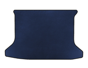 JAC S3 2014- Tapis de coffre EVA (Bleu) photo 1